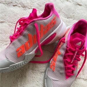 Adidas Barricade Tennis Shoes
